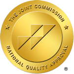 Joint Commission Seal 150